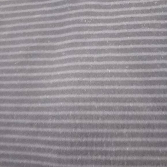Lululemon Tank Racerback Striped Top 12 ptp - Picture 7 of 7